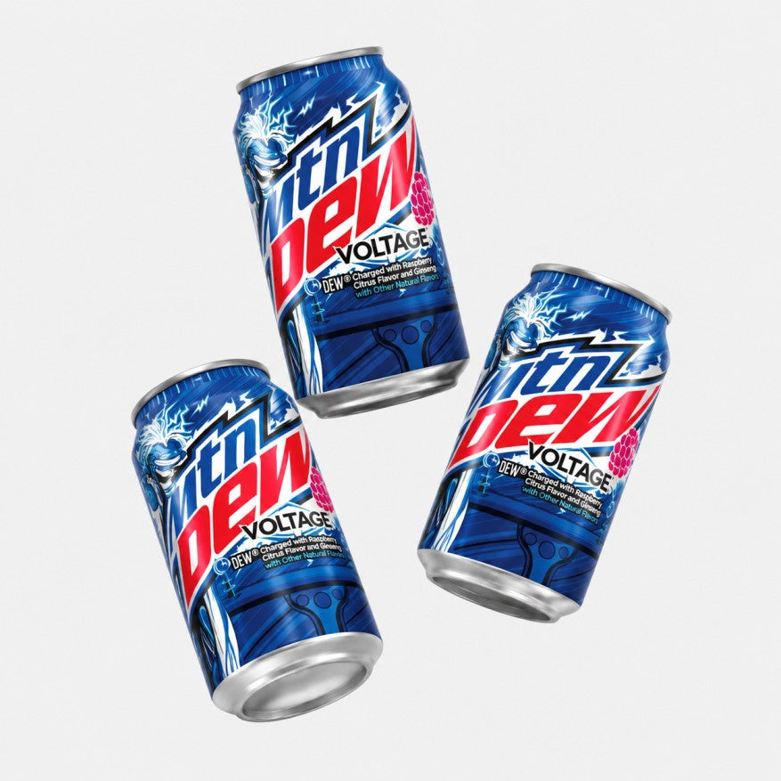 MTN DEW Voltage