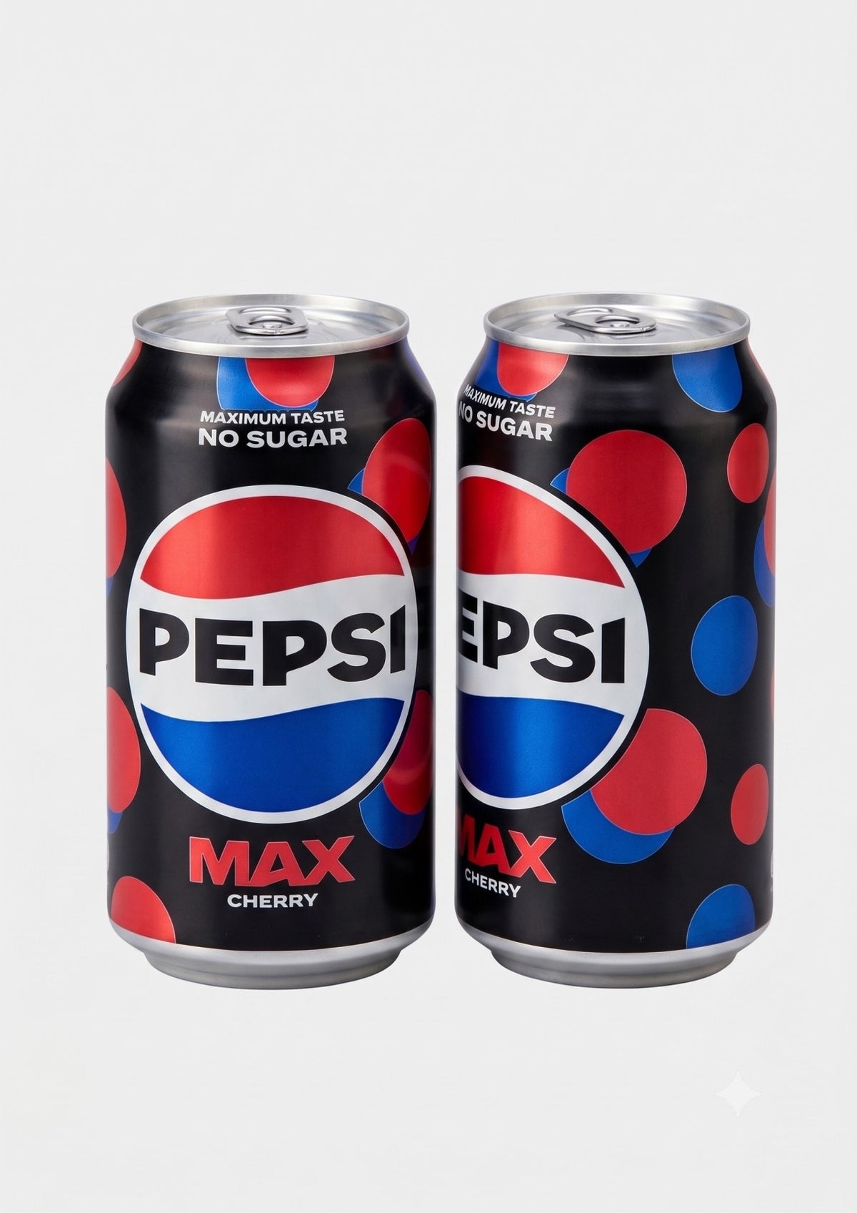 Pepsi Max Cherry No Sugar