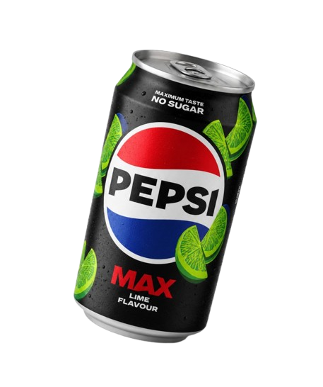 Pepsi Max Lime
