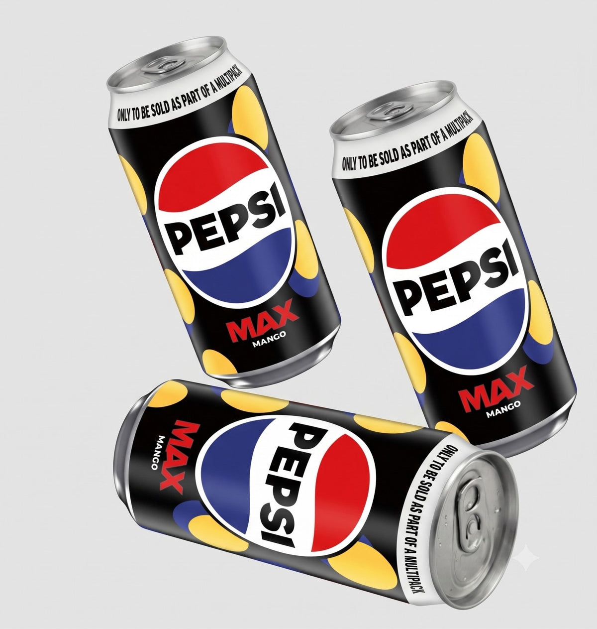 Pepsi Max Mango Zero Sugar