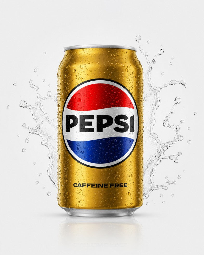 Pepsi Caffeine Free