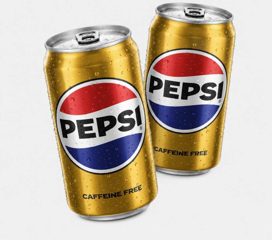 Pepsi Caffeine Free