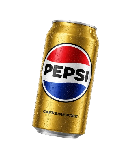 Pepsi Caffeine Free