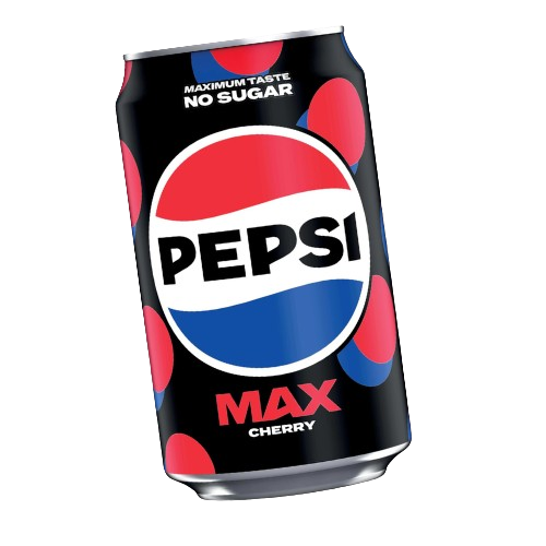 Pepsi Max Cherry No Sugar