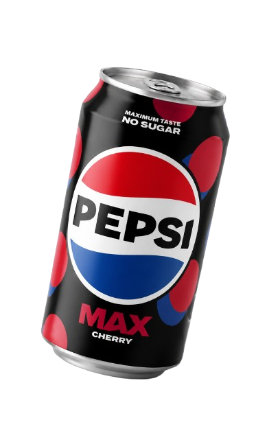 Pepsi Max Cherry No Sugar