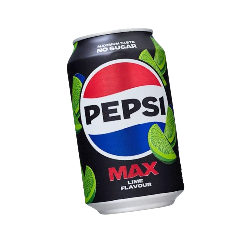 Pepsi Max Lime
