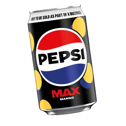 Pepsi Max Mango Zero Sugar