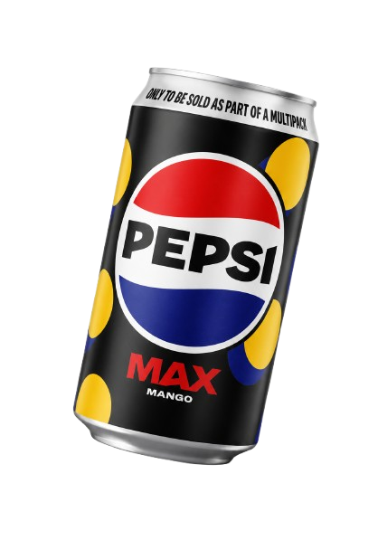 Pepsi Max Mango Zero Sugar
