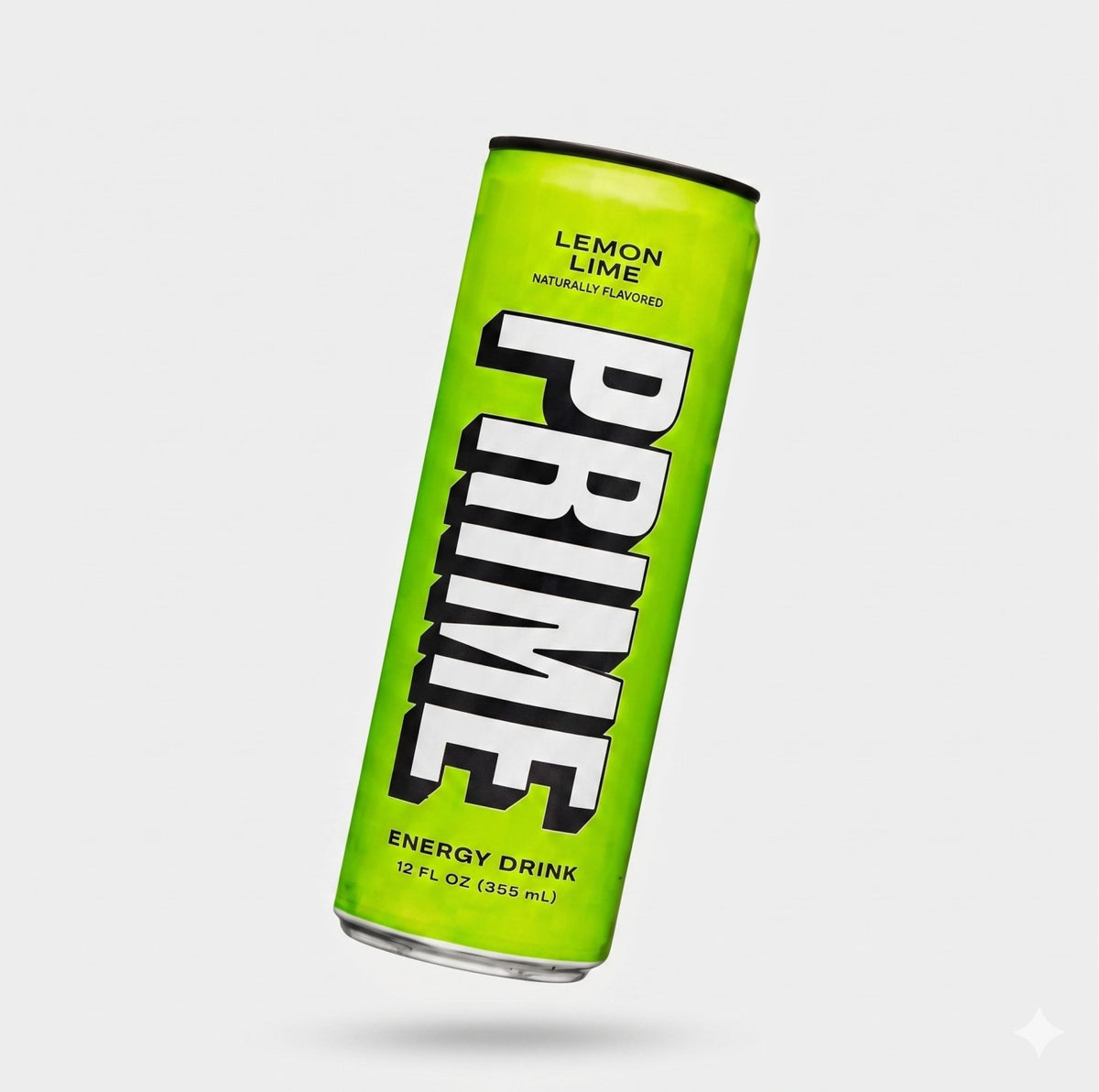 PRIME Lemon Lime Energy Drink
