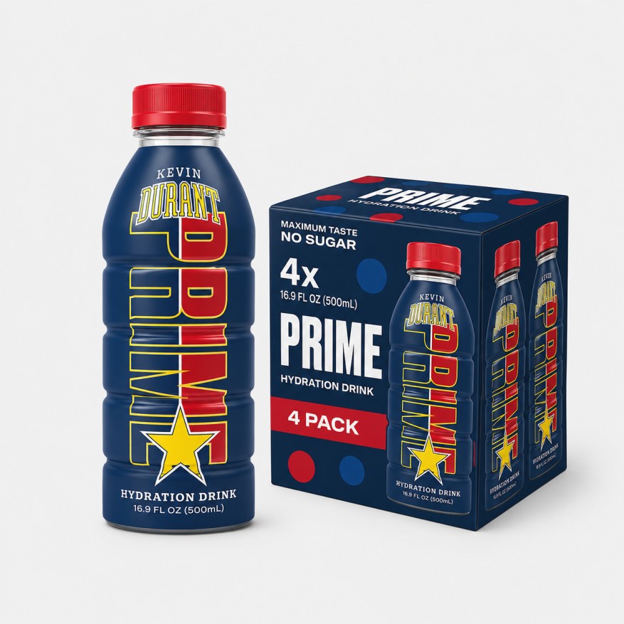 PRIME Kevin Durant Hydration Drink
