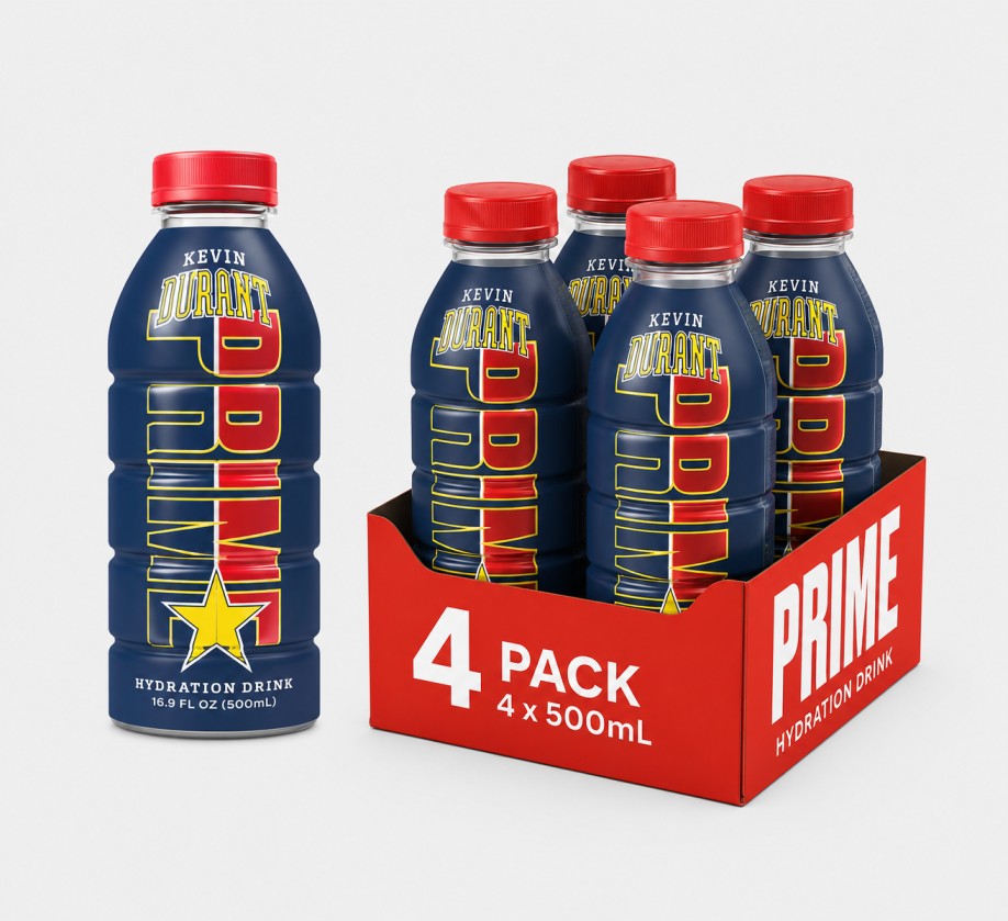 PRIME Kevin Durant Hydration Drink