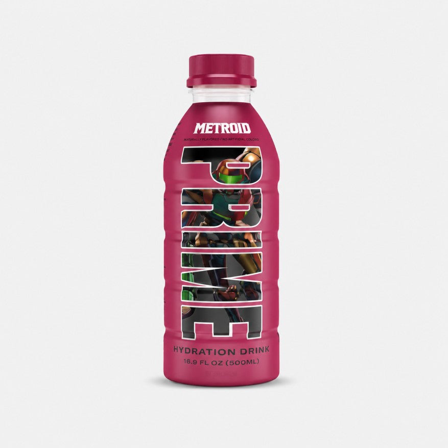 PRIME Metroid Edition Hydration Drink