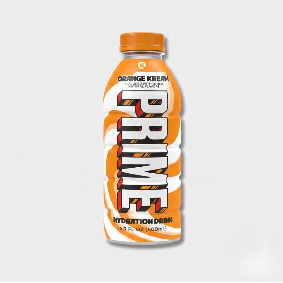PRIME Orange Kream Hydration Drink