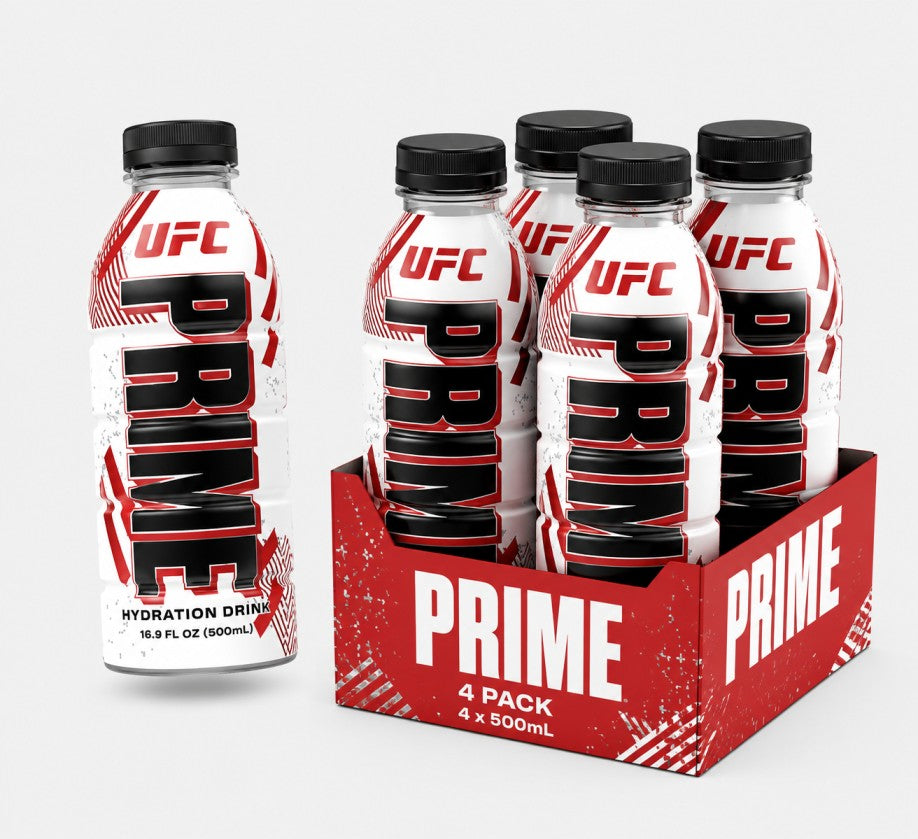 PRIME UFC Limited Edition Hydration Drink