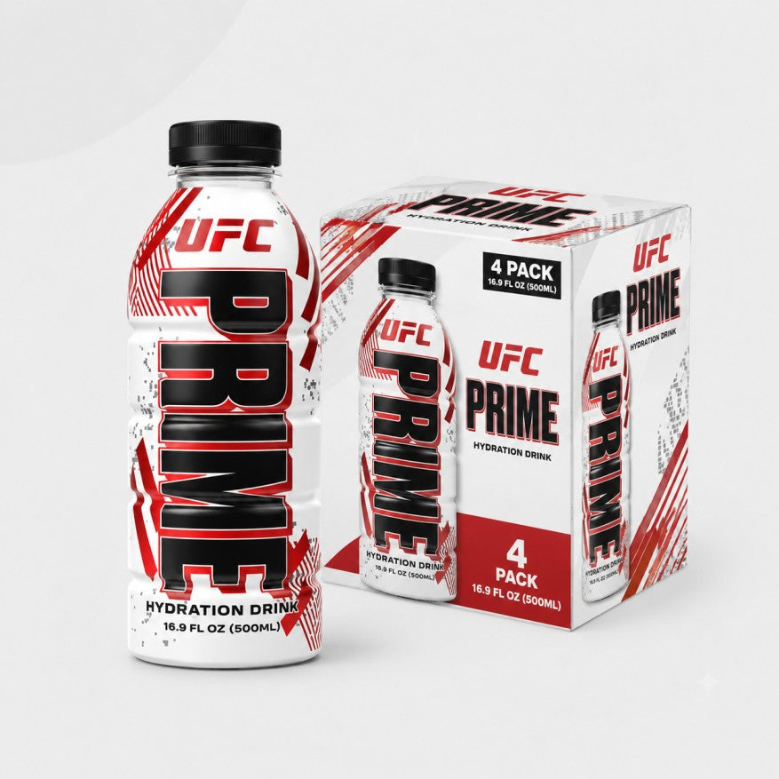 PRIME UFC Limited Edition Hydration Drink