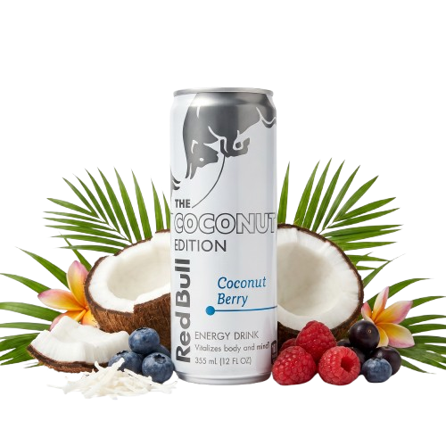 Red Bull Coconut Berry