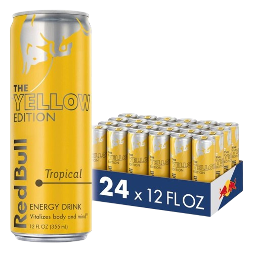 Red Bull Tropical