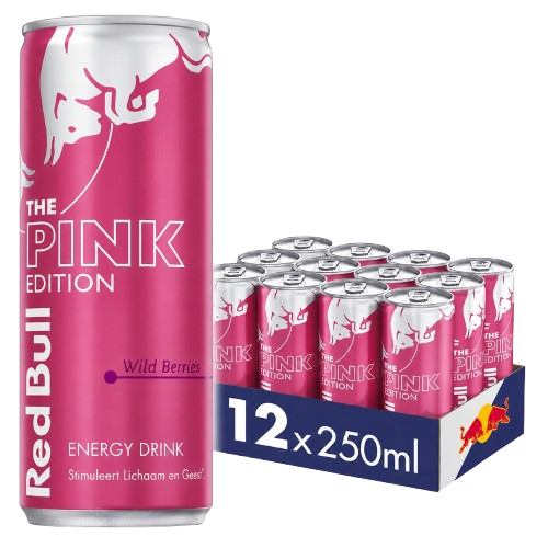 Red Bull Wild Berries