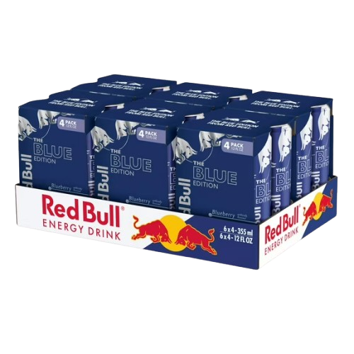 Red Bull Blueberry