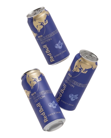 Red Bull Blueberry