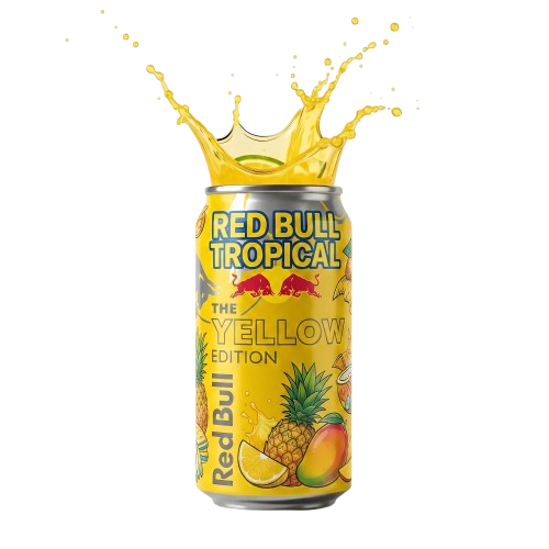 Red Bull Tropical