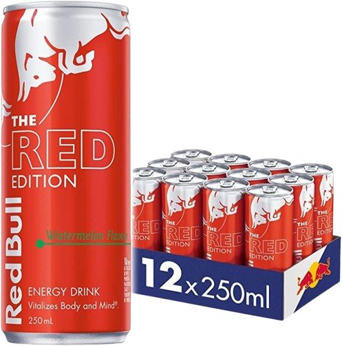 Red Bull WaterMelon