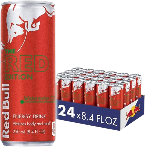 Red Bull WaterMelon