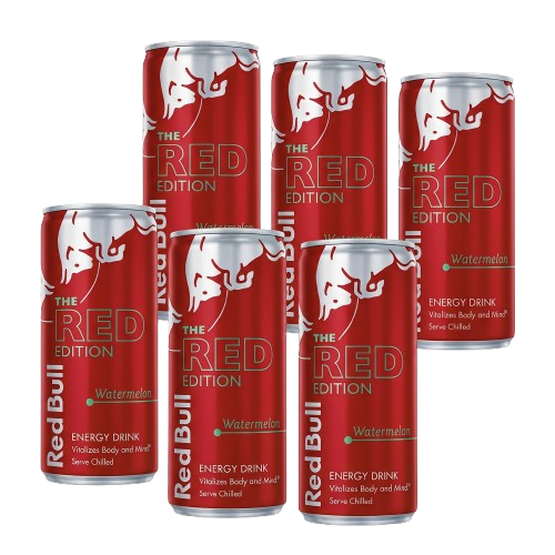 Red Bull WaterMelon