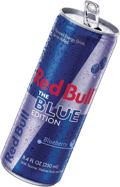 Red Bull Blueberry