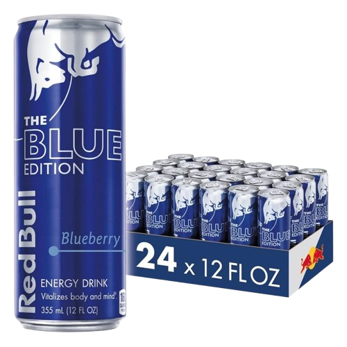 Red Bull Blueberry