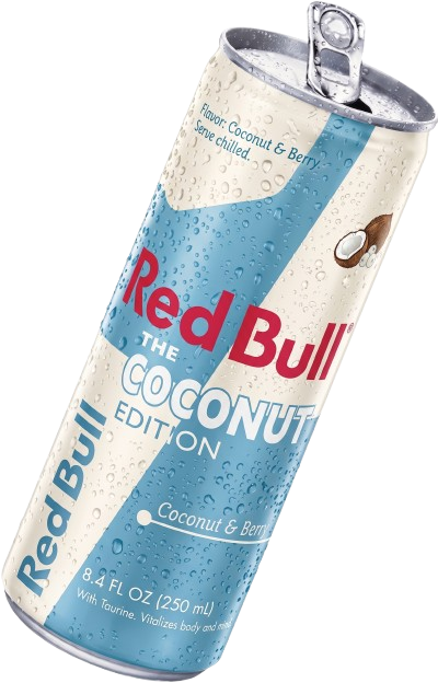 Red Bull Coconut Berry