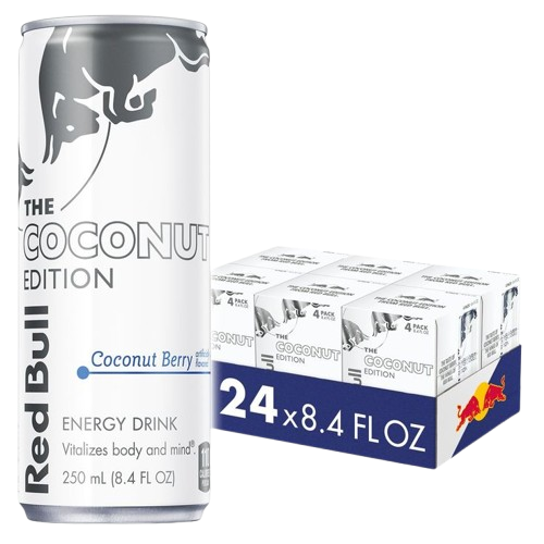 Red Bull Coconut Berry
