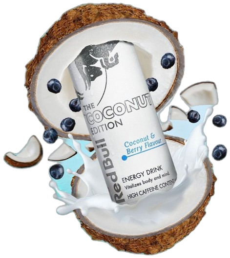 Red Bull Coconut Berry