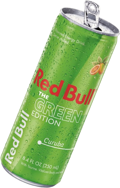 Red Bull Curuba
