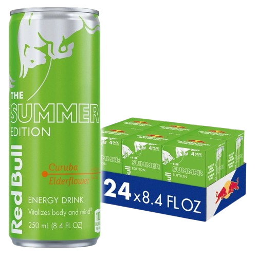 Red Bull Curuba