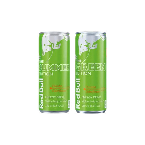 Red Bull Curuba