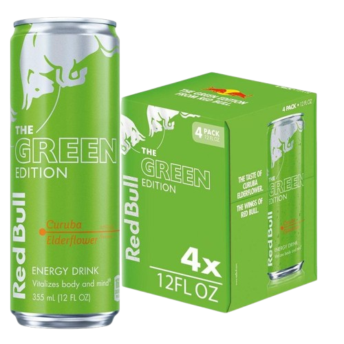 Red Bull Curuba
