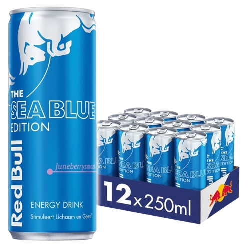 Red Bull Juneberry