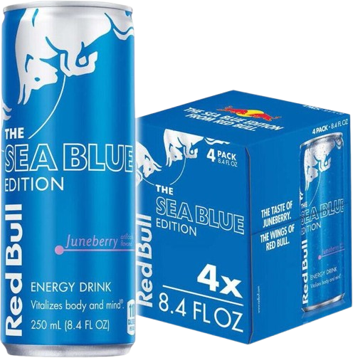Red Bull Juneberry