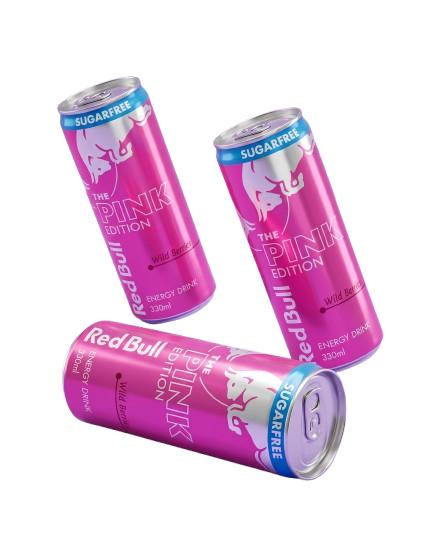 Red Bull Wild Berries