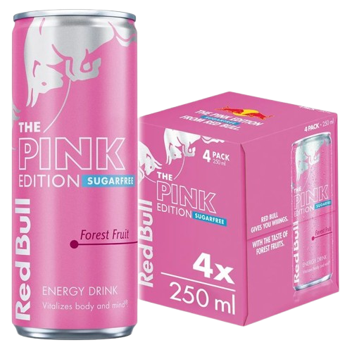 Red Bull Wild Berries