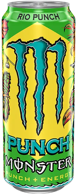 Monster Juiced Rio Punch