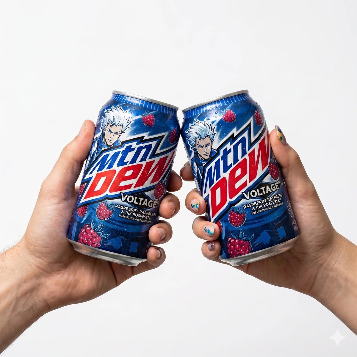 Mountain Dew Voltage