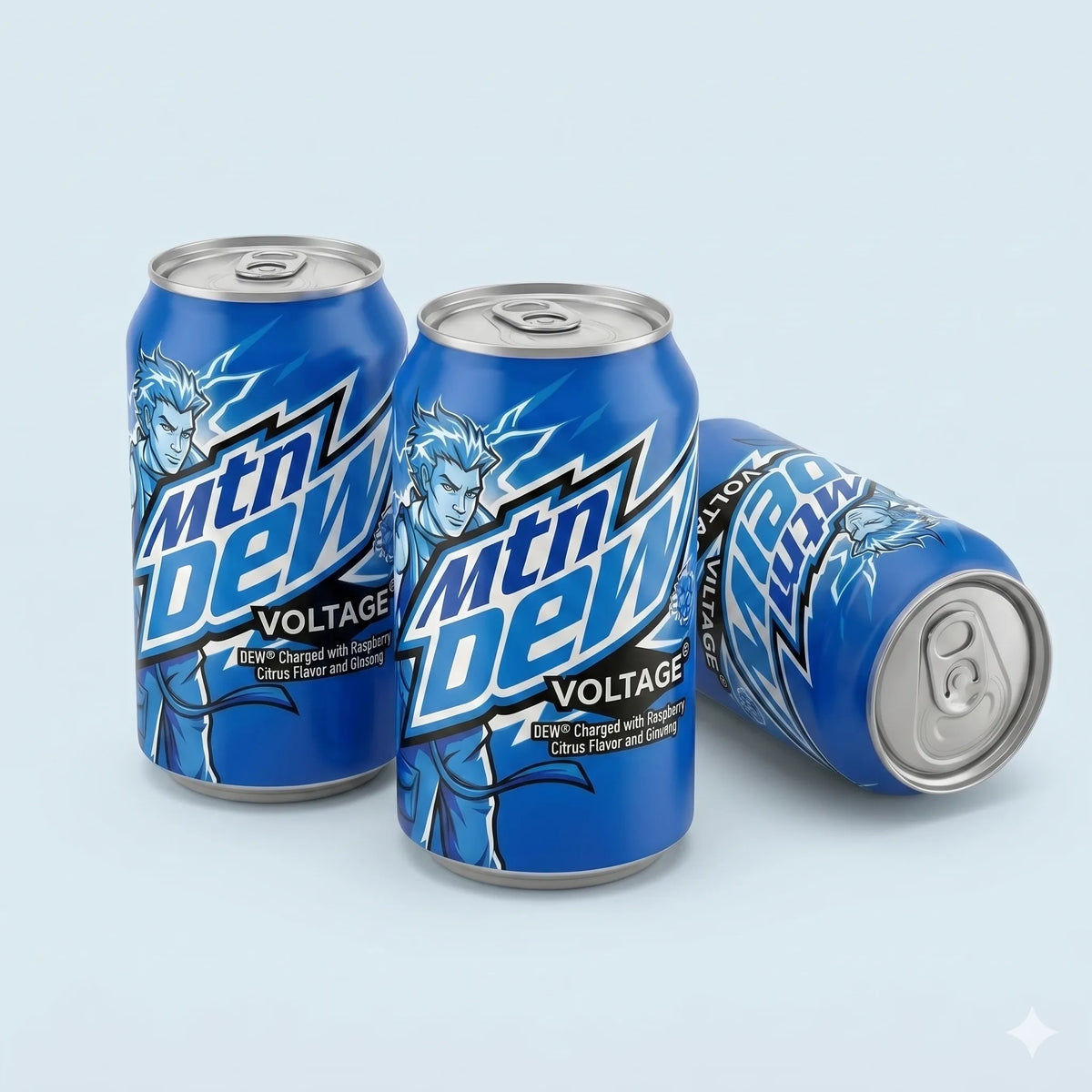 Mountain Dew Voltage