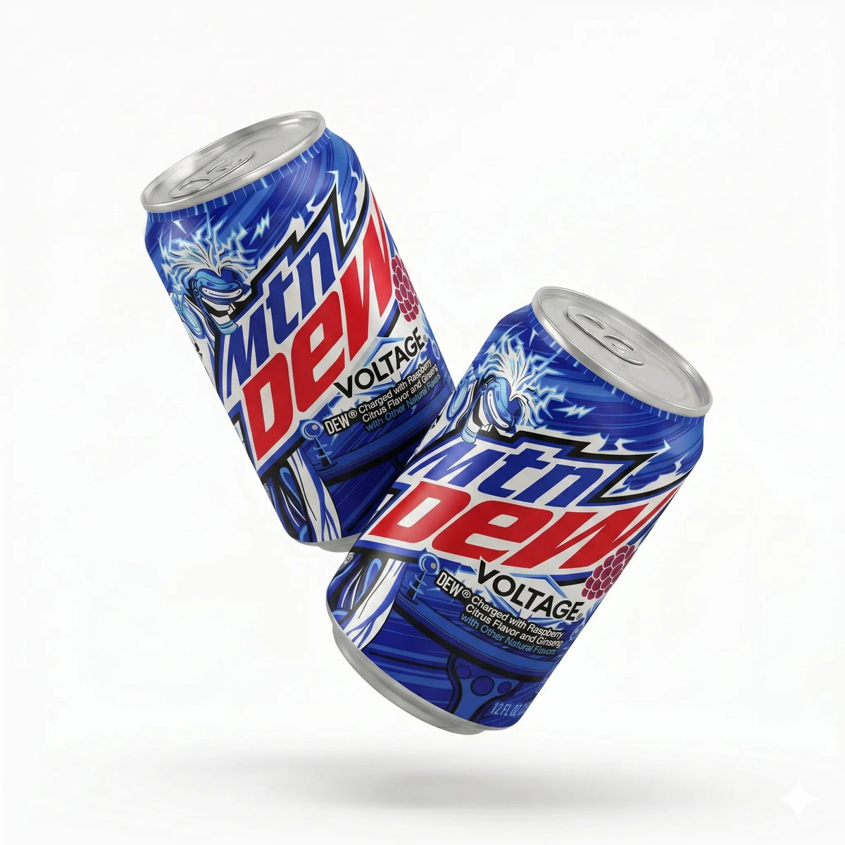Mountain Dew Voltage
