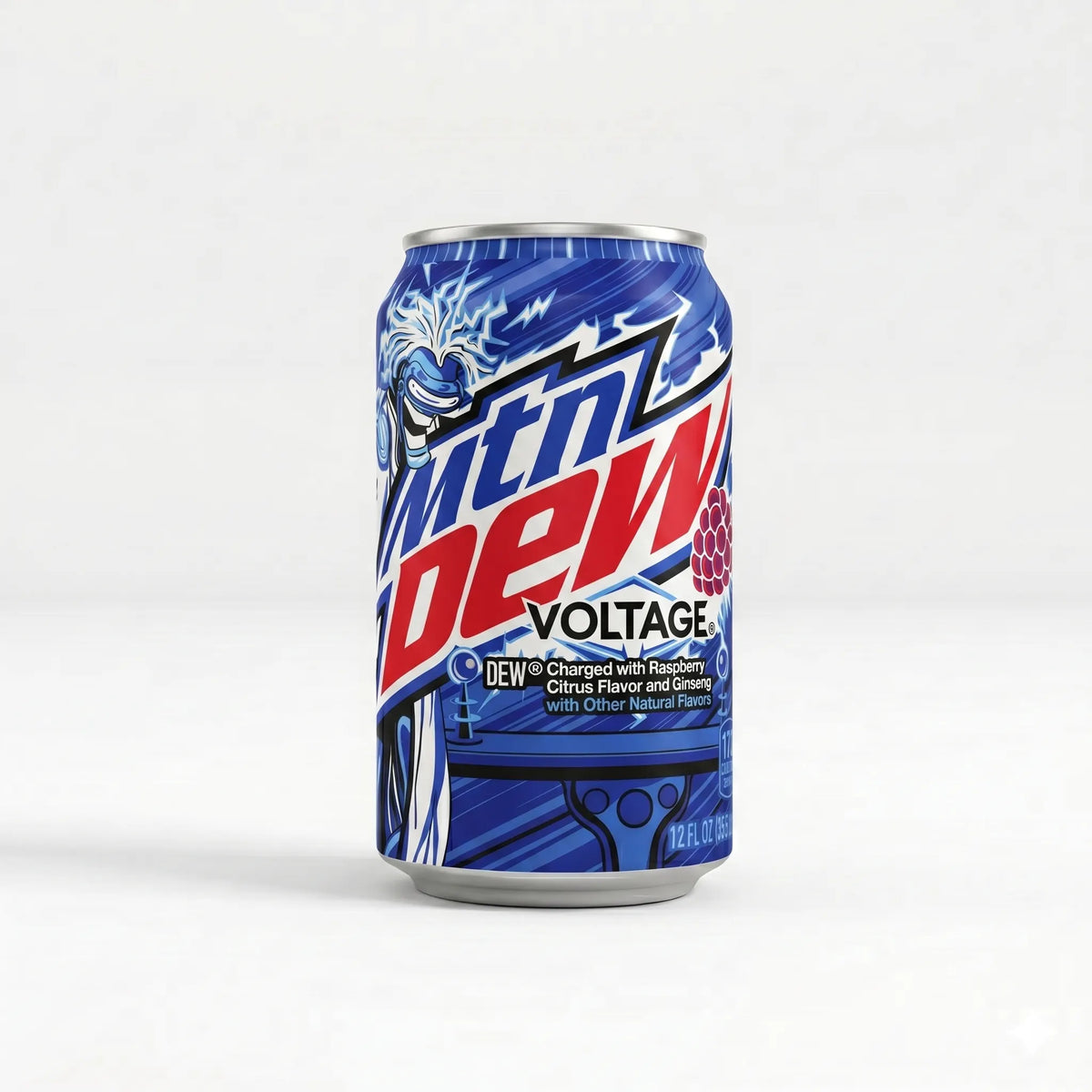 Mountain Dew Voltage