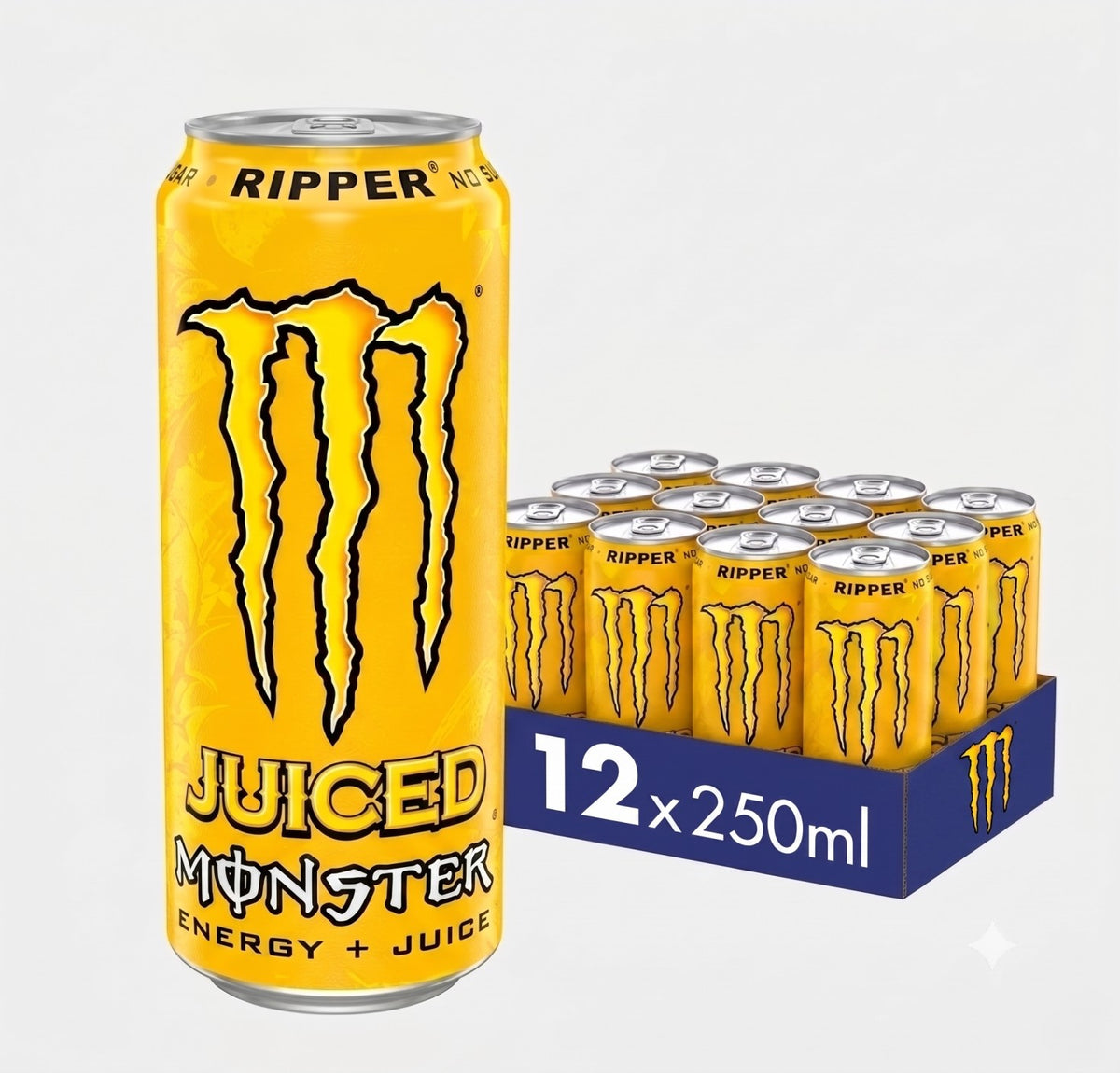 Monster Juiced Ripper Tropical